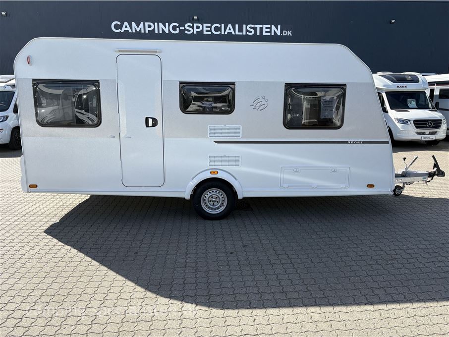 Knaus Sport 460 EU